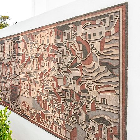 Hidesign Athens Villa In Sounio 수니언 외부 사진