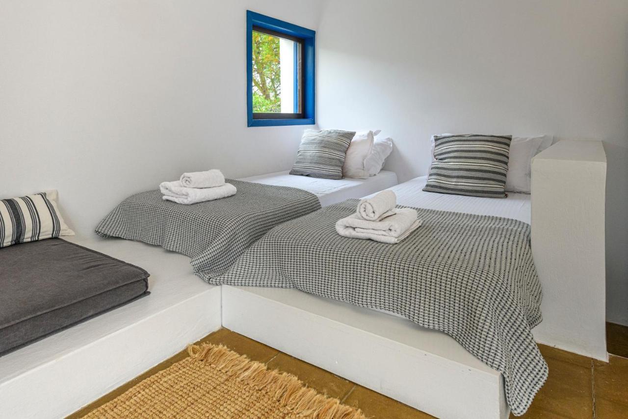 Hidesign Athens Villa In Sounio 수니언 외부 사진