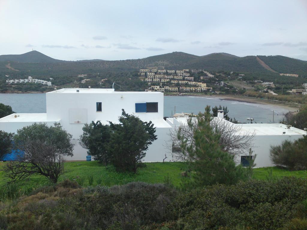 Hidesign Athens Villa In Sounio 수니언 외부 사진