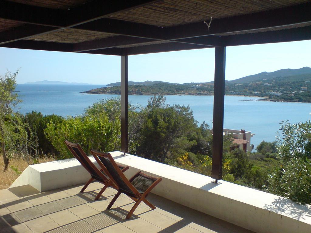 Hidesign Athens Villa In Sounio 수니언 외부 사진
