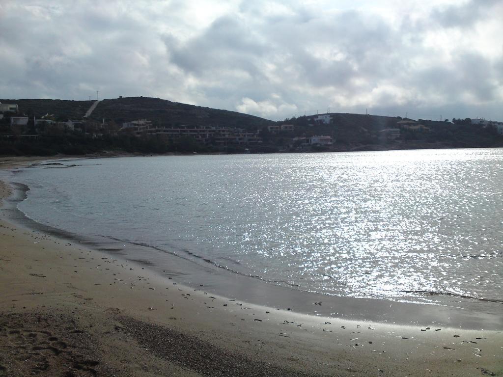 Hidesign Athens Villa In Sounio 수니언 외부 사진