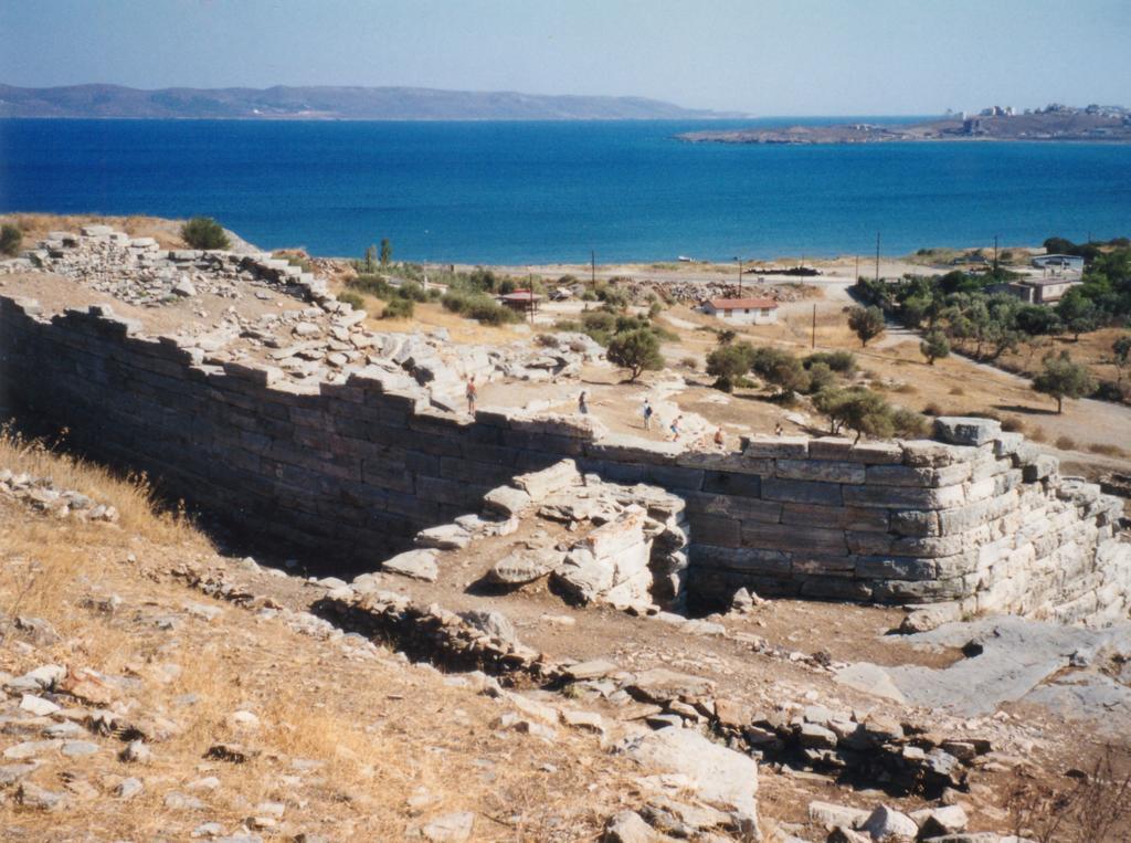 Hidesign Athens Villa In Sounio 수니언 외부 사진