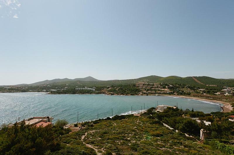 Hidesign Athens Villa In Sounio 수니언 외부 사진